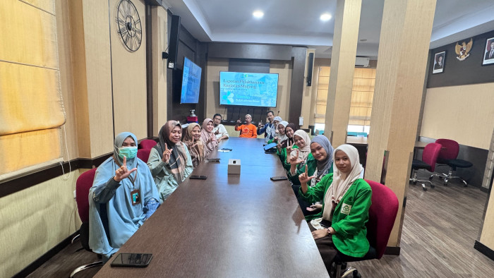 Dari Teori ke Praktik: Pengalaman Magang Mahasiswa Biologi Angkatan 2024 di Balai Laboratorium Kesehatan Masyarakat Makassar 