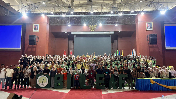 HMJ Biologi FST UIN Alauddin Makassar Gelar Biology Learning Fair Season XIII pada Oktober 2026