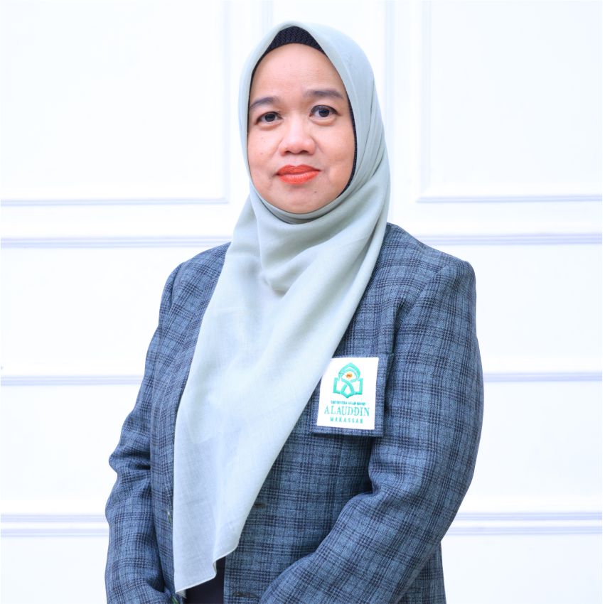 Dr. Fatmawati Nur, S.Si., M.Si.