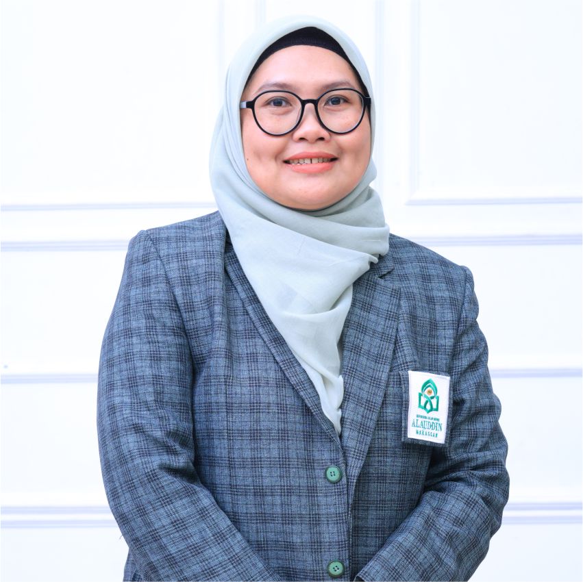 Dr. Cut Muthiadin, S.Si., M.Si.