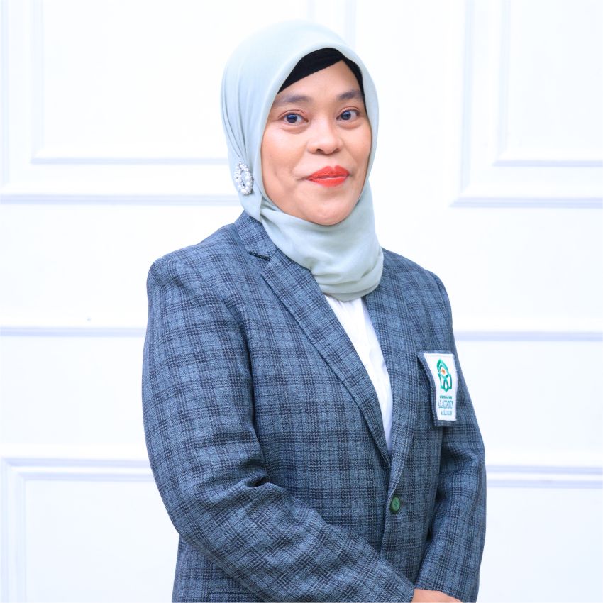 Prof. Dr. Hafsan, S.Si., M.Pd.