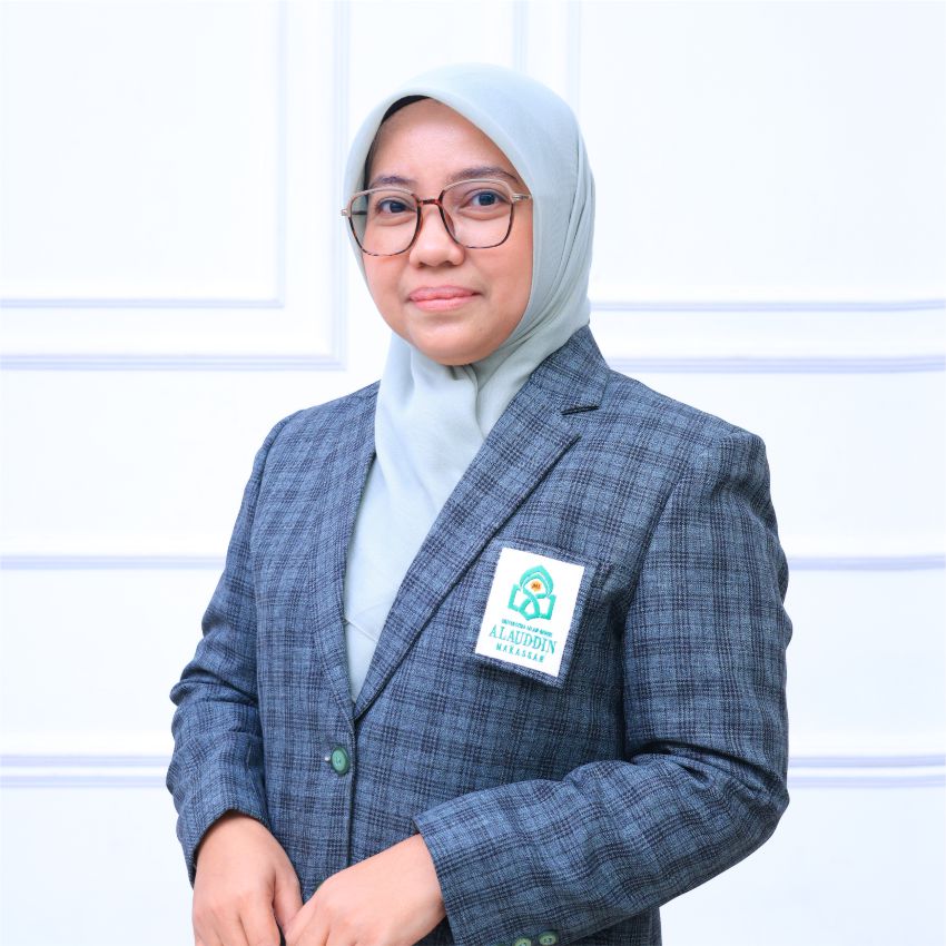 Dr. St. Aisyah Sijid, S.Pd., M.Kes.