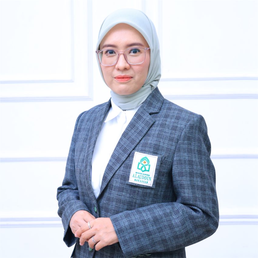 Isna Rasdianah Aziz, S.Si., M.Sc.