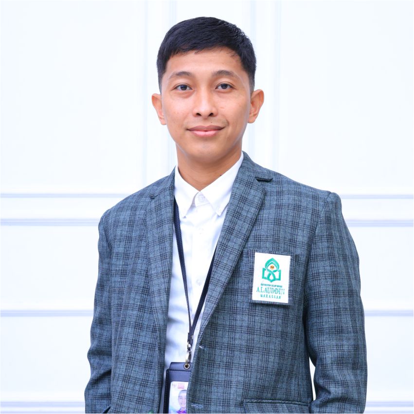 Syarif Hidayat Amrullah, S.Pd., M.Sc.
