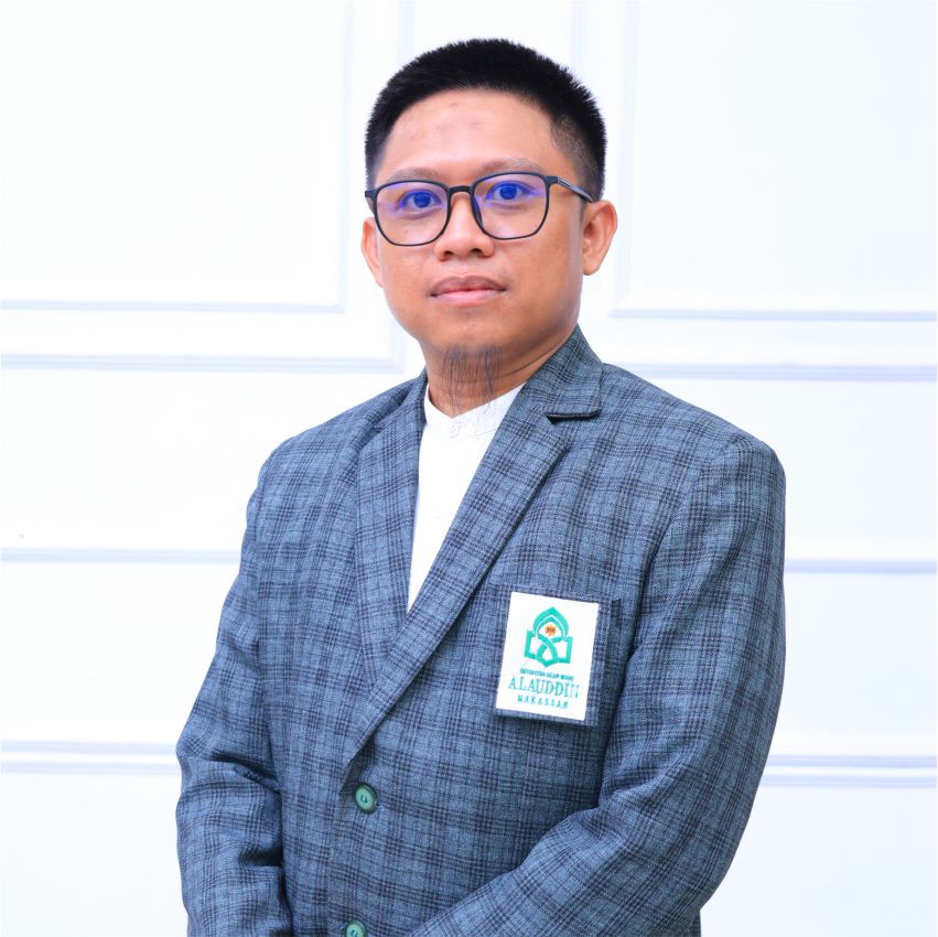 Aswar Rustam, S.Pd., M.Si.