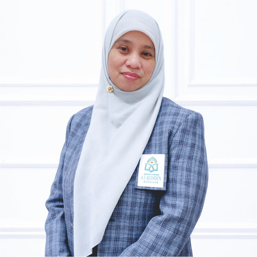 Dr. Jamilah, S.Si., M.Si.