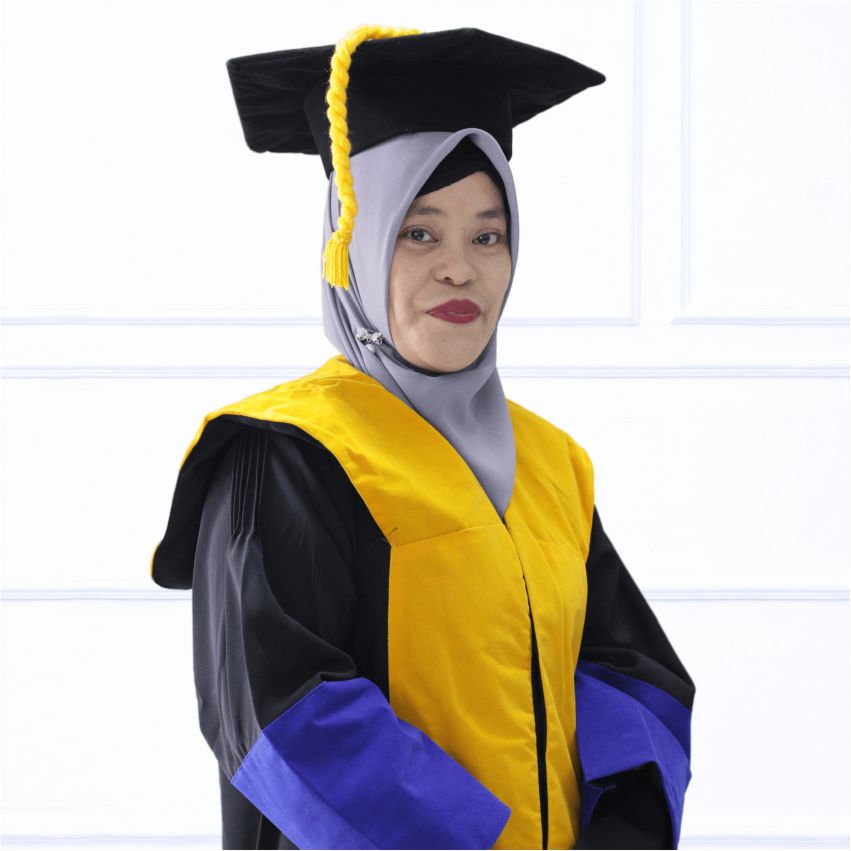 Prof. Dr. Hafsan, S.Si., M.Pd.