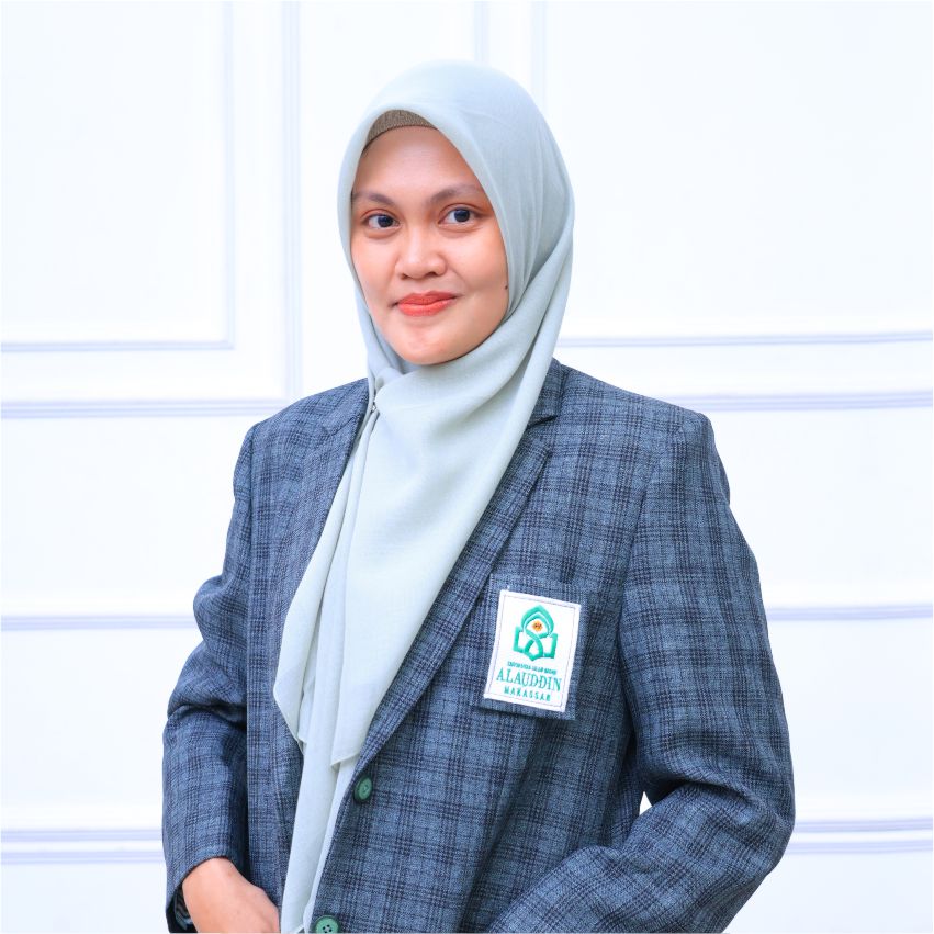 Ariati A. Ridha, S.Si.