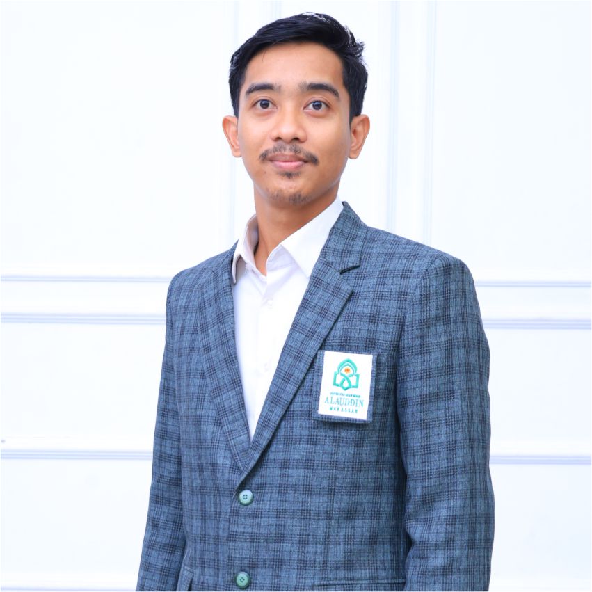 Rahmat Fajrin Alir, S.Si., M.Si.